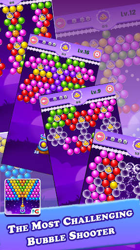 Bubble Shooter: Bubble Crusher screenshot 4