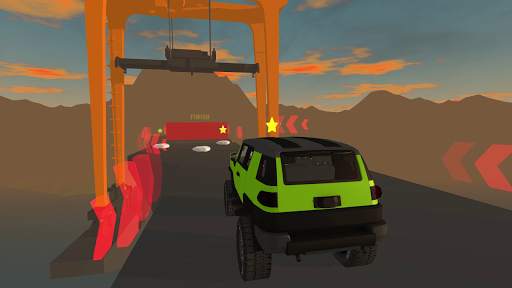 Extreme Offroad Driving Simulator 2021 screenshot 4