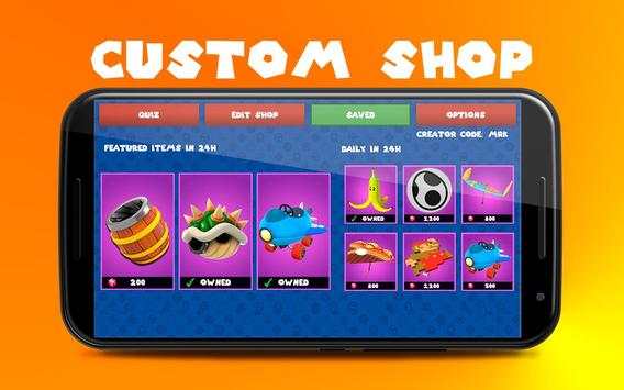 Make Shop for Mario & Games Quiz screenshot 5
