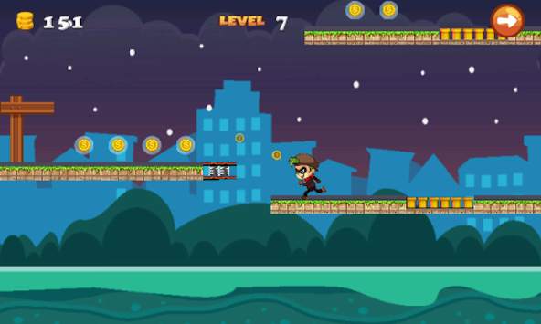 Chor Game Police Adventures screenshot 5