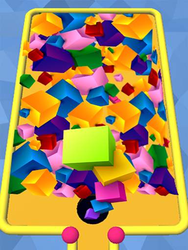 Black Color Hole 3D - Ball - Black Hole Games screenshot 10