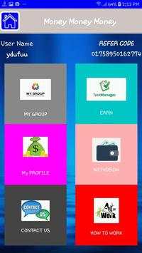 Money Money Money स्क्रीनशॉट 2