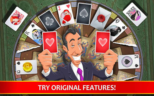 Solitaire Perfect Match screenshot 12