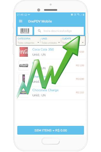 One PDV App screenshot 5