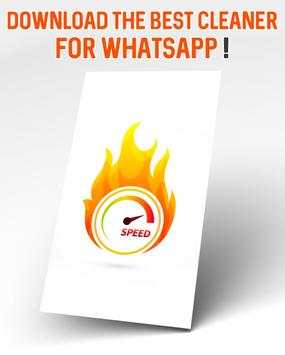 Cleaner for WhatsApp screenshot 1