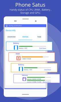 Turbo Cleaner (Turbo Booster) screenshot 1