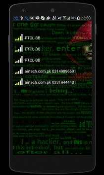 Wifi Password Hacker Prank screenshot 3