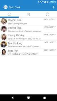 SMU Global Chat screenshot 3