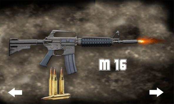 Sniper War Action Guns screenshot 1