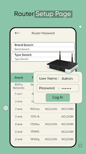Router Setup & DNS Changer screenshot 5