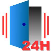 Smart Security Alarm 24H