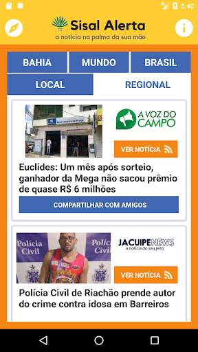 Sisal Alerta screenshot 6