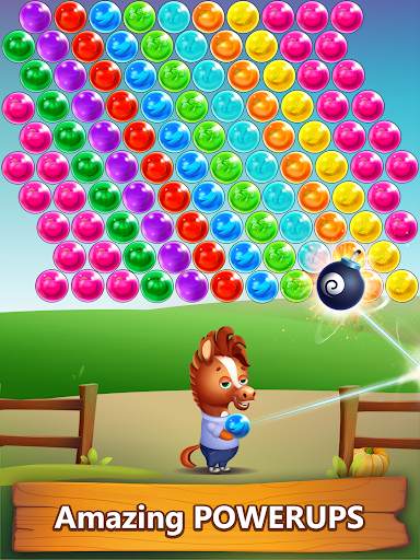 Bubble Shooter Ferme Pop screenshot 16