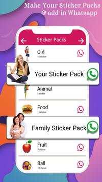Create Personal stickers for WhatsApp screenshot 5