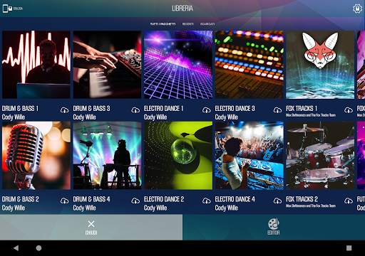 Specdrums MIX screenshot 11
