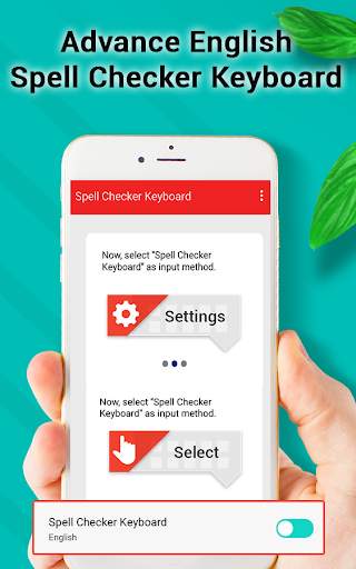 Spell Checker keyboard – Spelling correction screenshot 3
