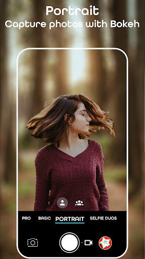 Ultra Pixel Camera screenshot 3