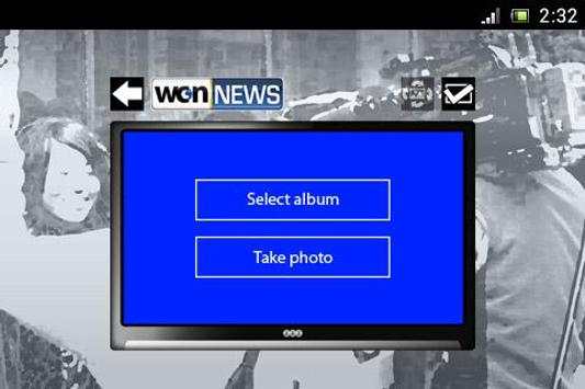Fake TV News Maker Generator 4 تصوير الشاشة