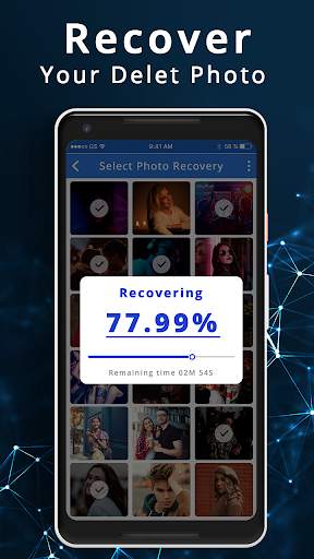 Photo Recovery Pro screenshot 3