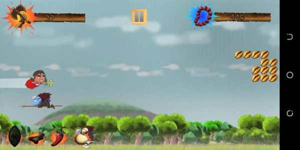 King Sango screenshot 5