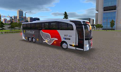 Skin Bus Simulator Ultimate screenshot 6