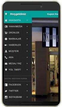 Kupon screenshot 1