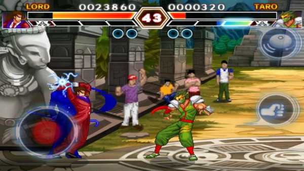 Kung Fu Fighting screenshot 8