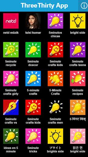 THREETHIRTY App screenshot 2