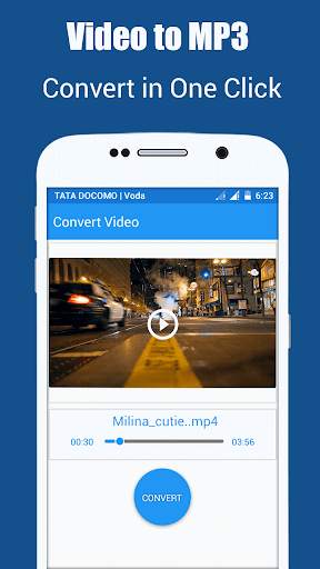 Video to MP3 - Mp3 Converter & Ringtone Maker screenshot 7