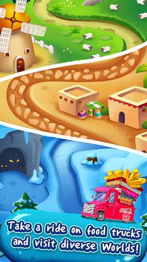 Food Burst screenshot 6