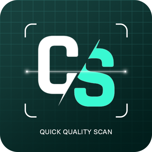Camera Scanner - Doc Scanner, PDF Maker icon