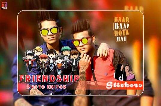 Friendship Photo Editor screenshot 3