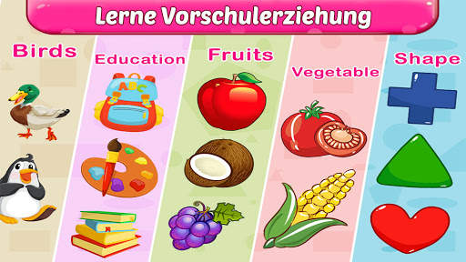 45 Kinderspiele von 3 bis 4 Jahren screenshot 8