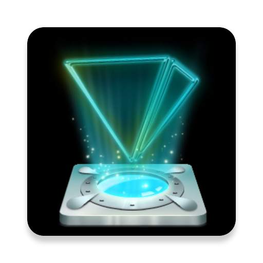 Hologram 3D Showcase 1.2