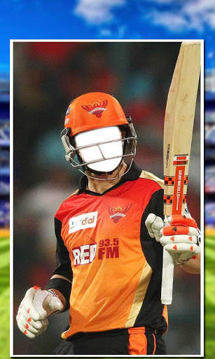 Cricket Photo Suit 2018 screenshot 2