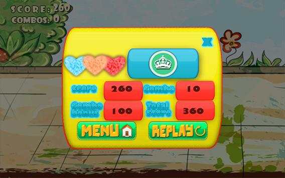 Old Granny Run Game screenshot 2
