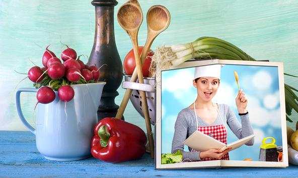 Поваренная Photo Frames - редактор фото скриншот 9