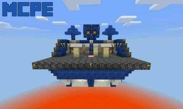 BedWars Map For Minecraft PE screenshot 1