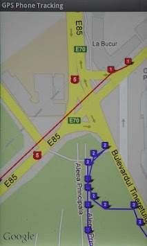 GPS Phone Tracking скриншот 5