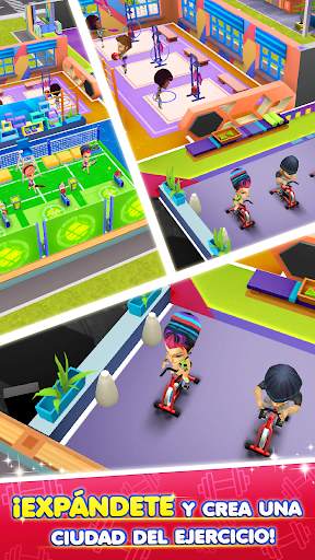 My Gym: Director de Gimnasio screenshot 3