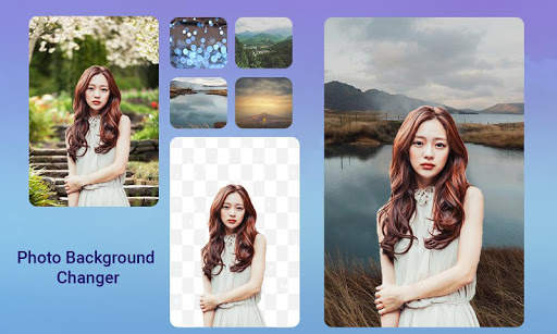 Photo Background Changer screenshot 2