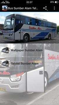 Bus Sumber Alam Telolet screenshot 1