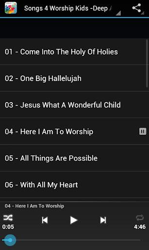 Christian Kids Songs & TubeTV screenshot 5