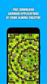 Maps for Clash Of Clans 2017 screenshot 2