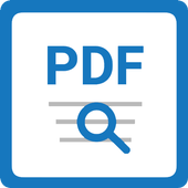 PDF Reader иконка