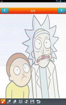 How To Draw Cartoon and Naruto screenshot 6