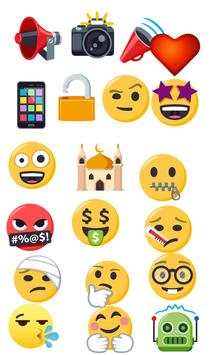 Stickers for facebook screenshot 4