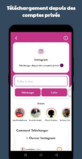 Social Content Saver screenshot 4