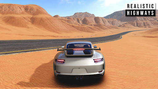 Drive Division™ Car Drift Race screenshot 1