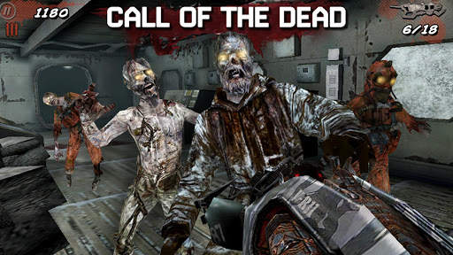 Call of Duty:Black Ops Zombies screenshot 5